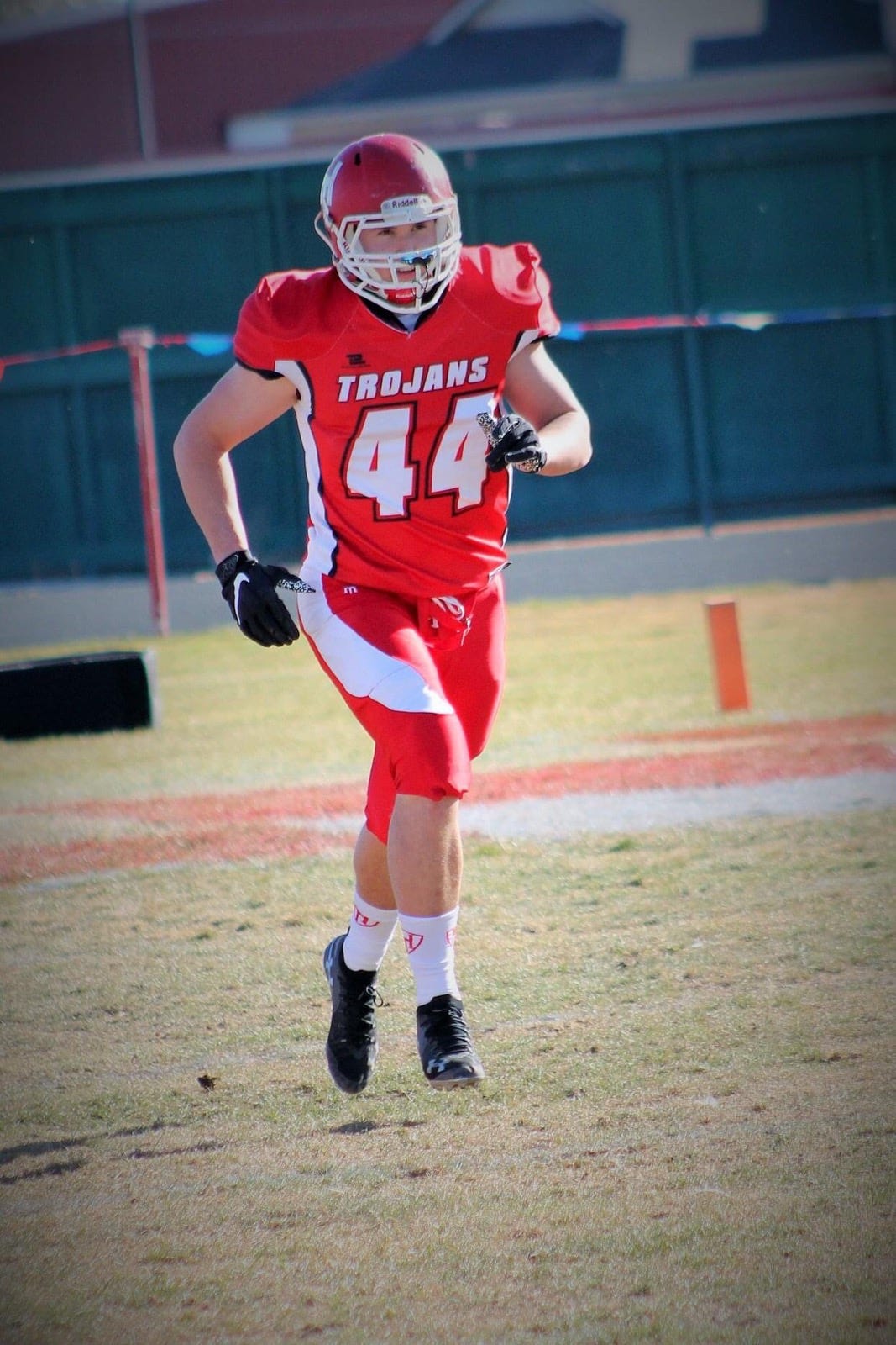 NFL Pro Bowler Jordan Gross returns to Fruitland as head coach