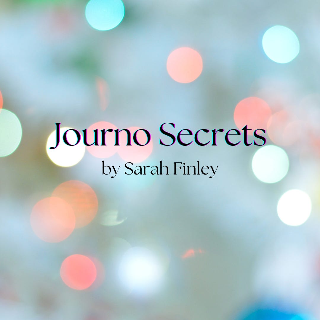 Journo secrets  logo