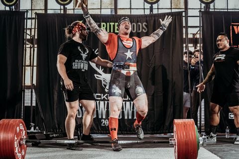 2 from Wisconsin Rapids win at USA Powerlifting High School Nationals