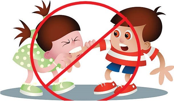 Tại sao trẻ em cắn người khác và cách ngăn chặn hành vi cắn người 1 Tại sao trẻ em cắn bạn bè hoặc những người xung quanh chúng?