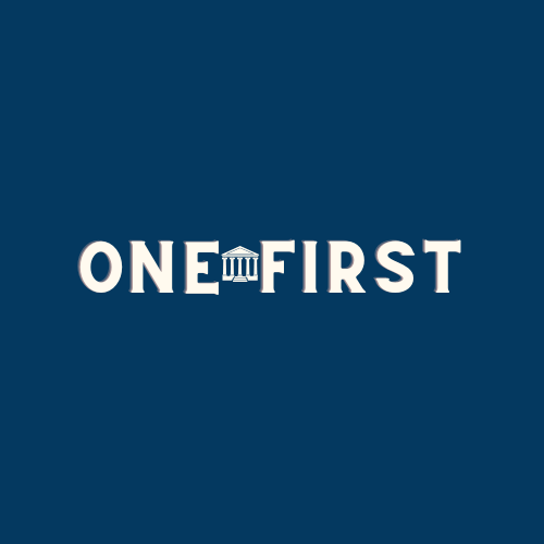 Artwork for One First