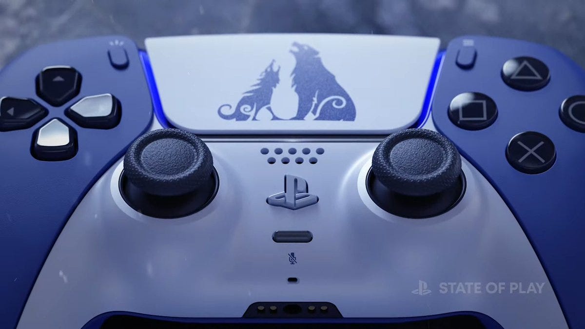 DualSense Edge Controller Pre-Orders Are Live Now on PlayStation