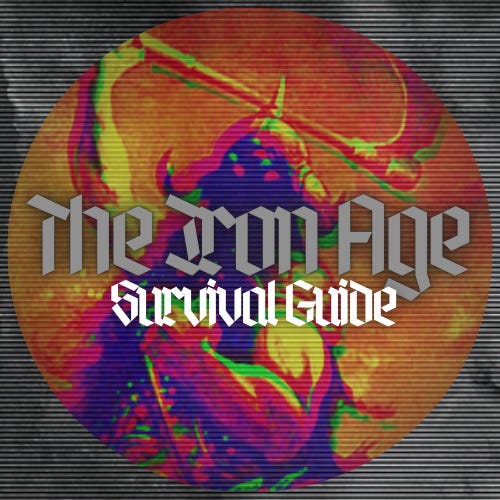 The Iron Age Survival Guide logo