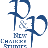 New Chaucer Studies: Pedagogy and Profession, Newsletter logo