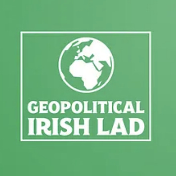 Artwork for Geopolitical Irish Lad