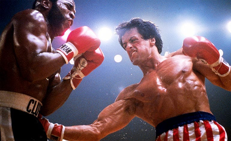 Rocky': What I Learned Watching the Sylvester Stallone Movies