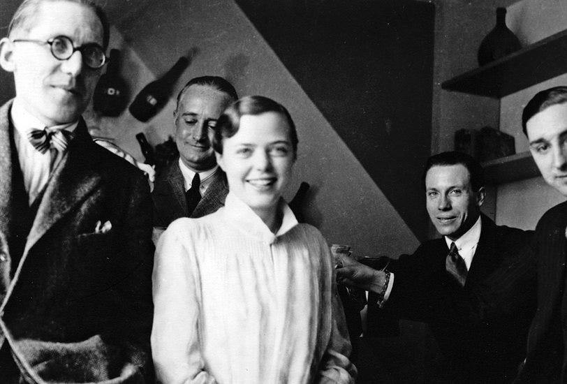 Charlotte Perriand, a Free Spirit - The Socialite Family