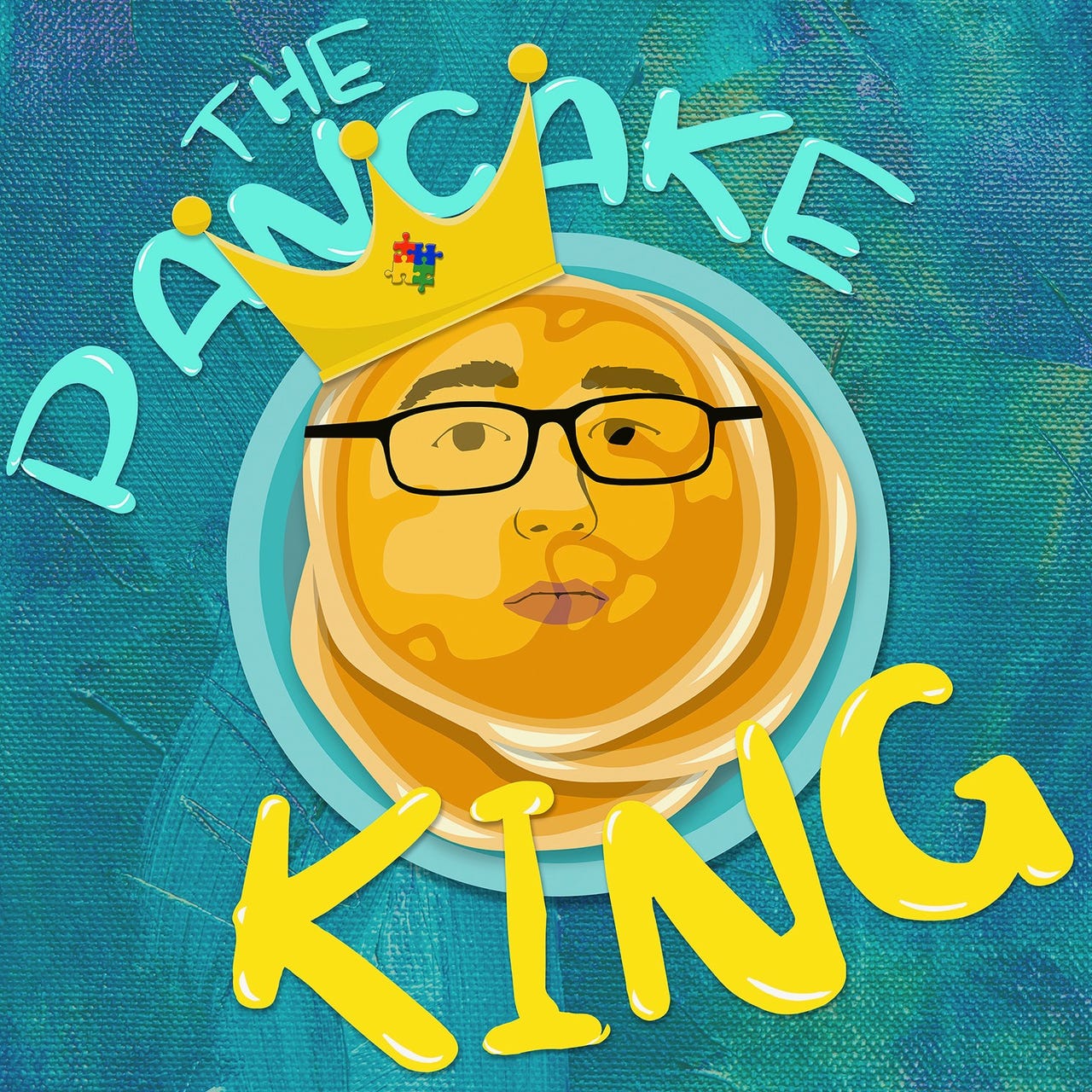 The Pancake King: Life and Marriage On the Spectrum logo