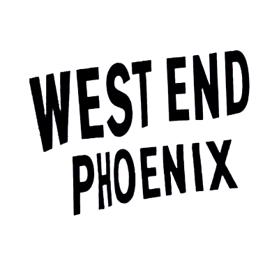 Artwork for West End Phoenix Newsletter