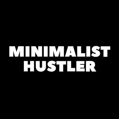 Artwork for Minimalist Hustler Weekly