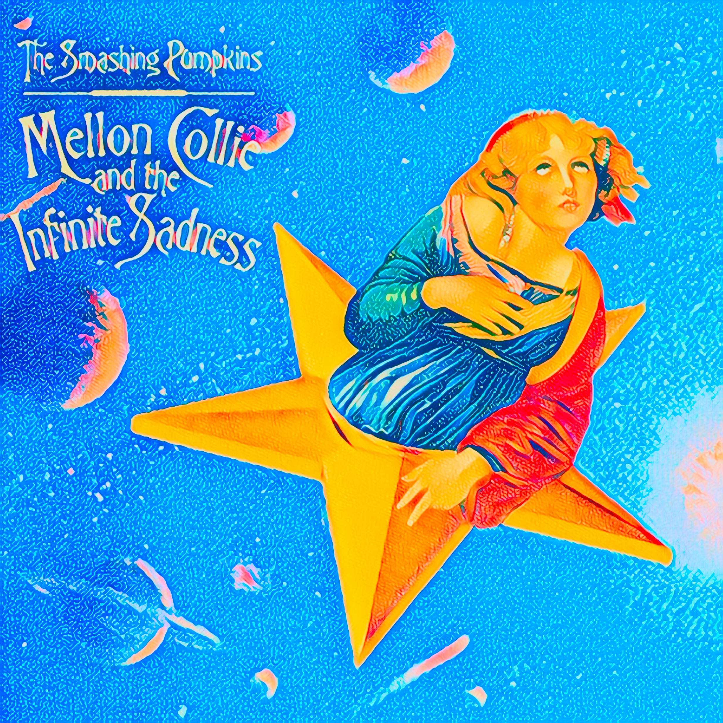 The Smashing Pumpkins - Mellon Collie And The Infinite Sadness