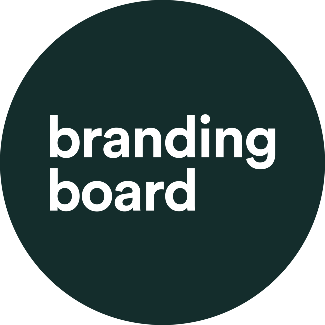 Branding Board