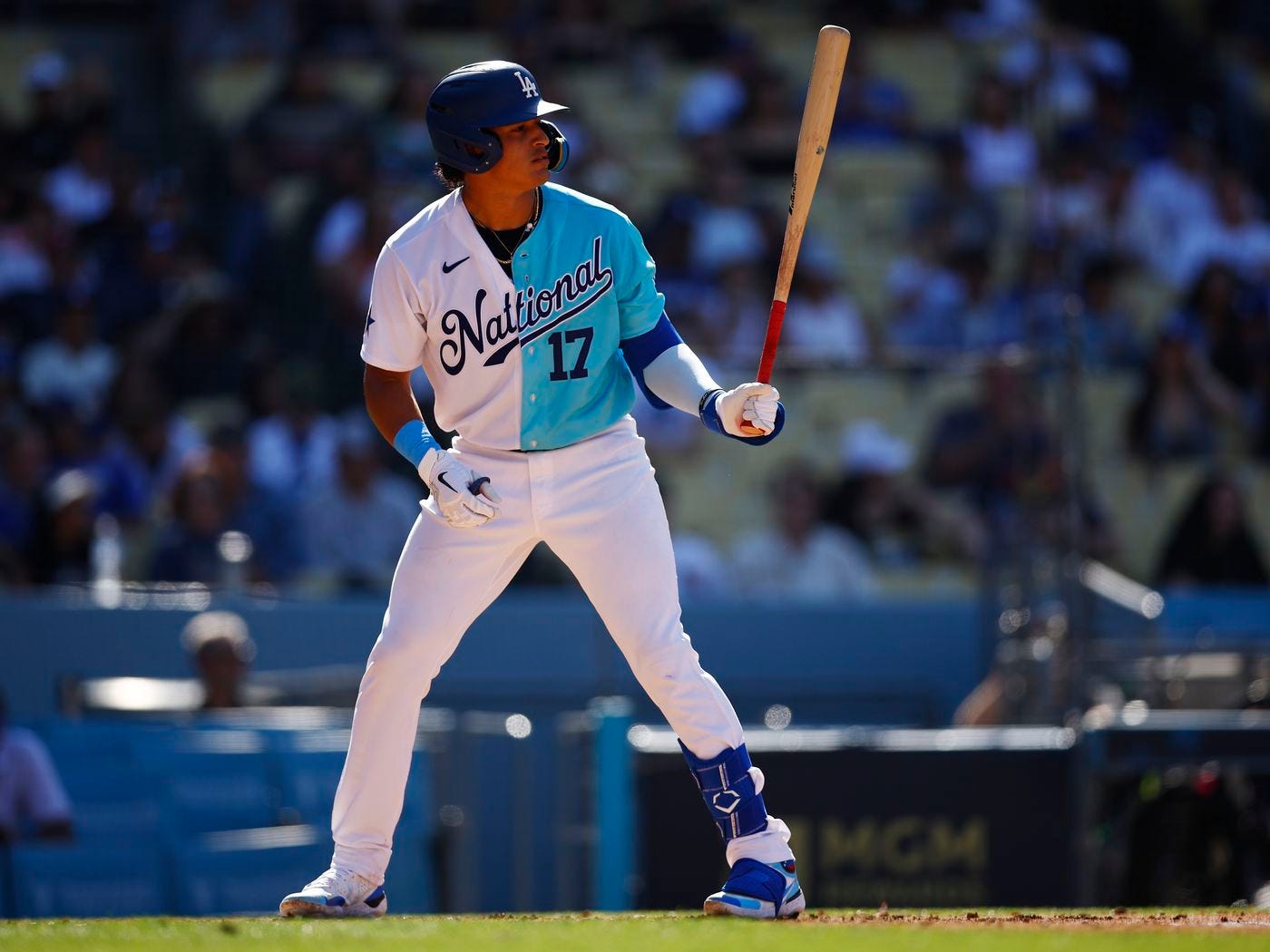 Los Angeles Dodgers Expose Solid Outfield Prospect To The MLB Rule 5 Draft
