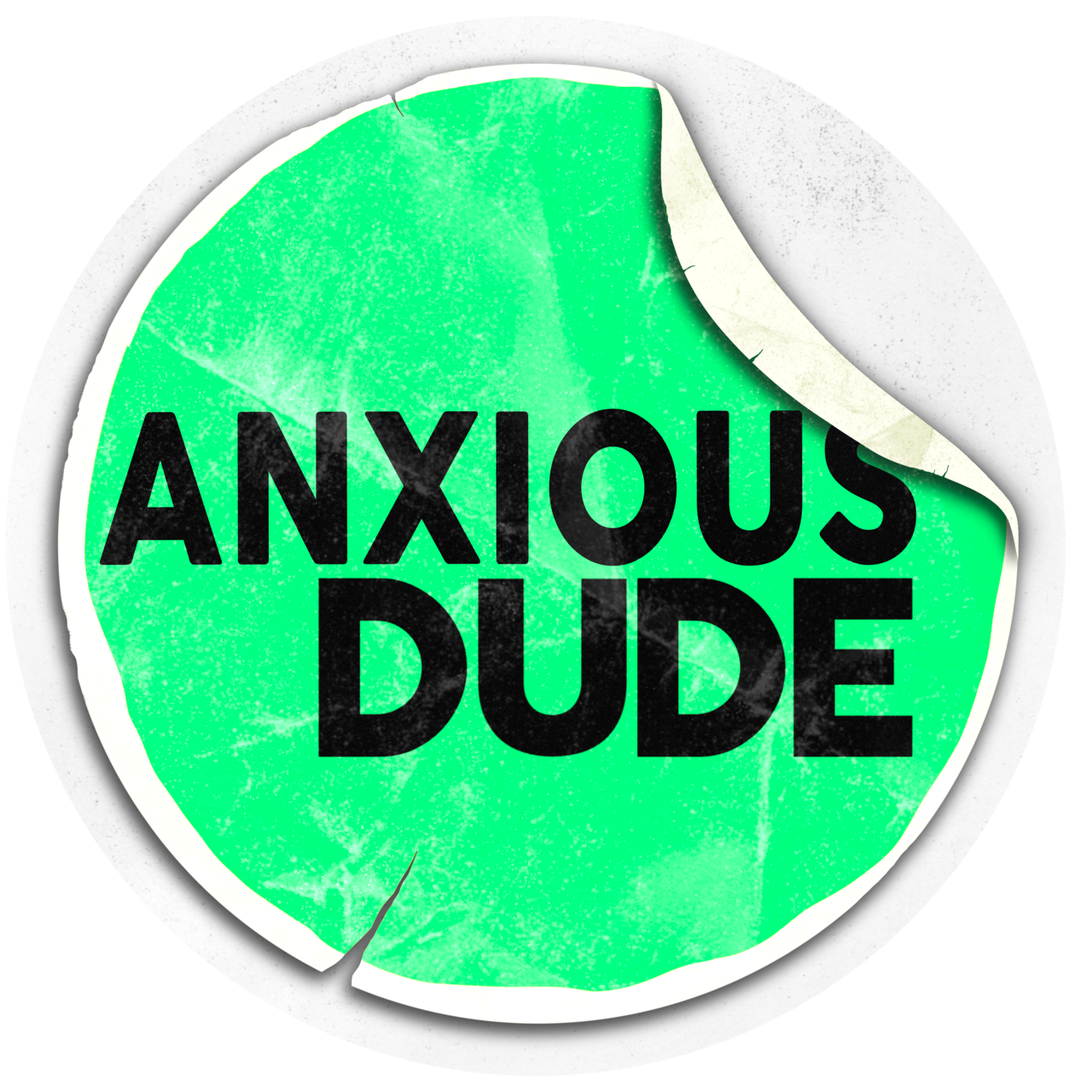 Artwork for Anxious Dude