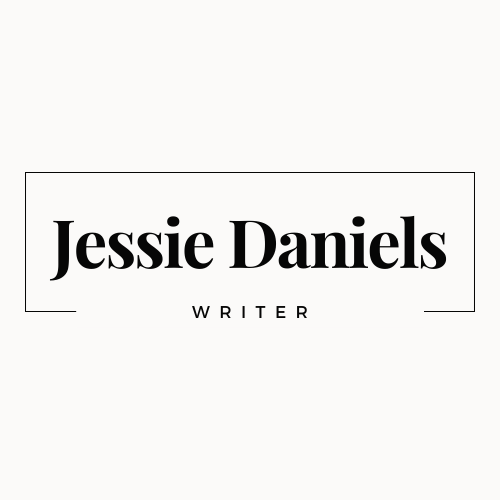 Artwork for Jessie Daniels' Newsletter