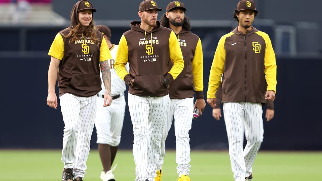 Padres uniform concept : r/baseball