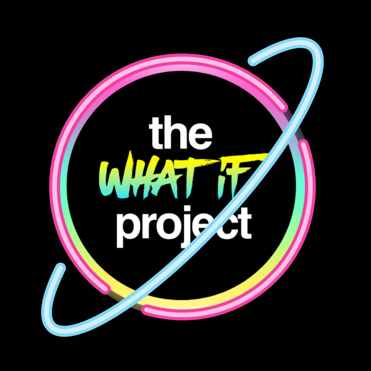 What If Project #CoffeeThoughts logo