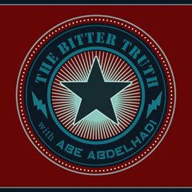 Artwork for the Bitter Truth with Abe Abdelhadi
