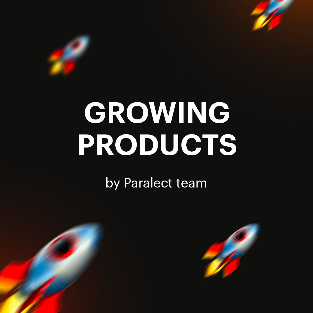 Growing Products Newsletter logo