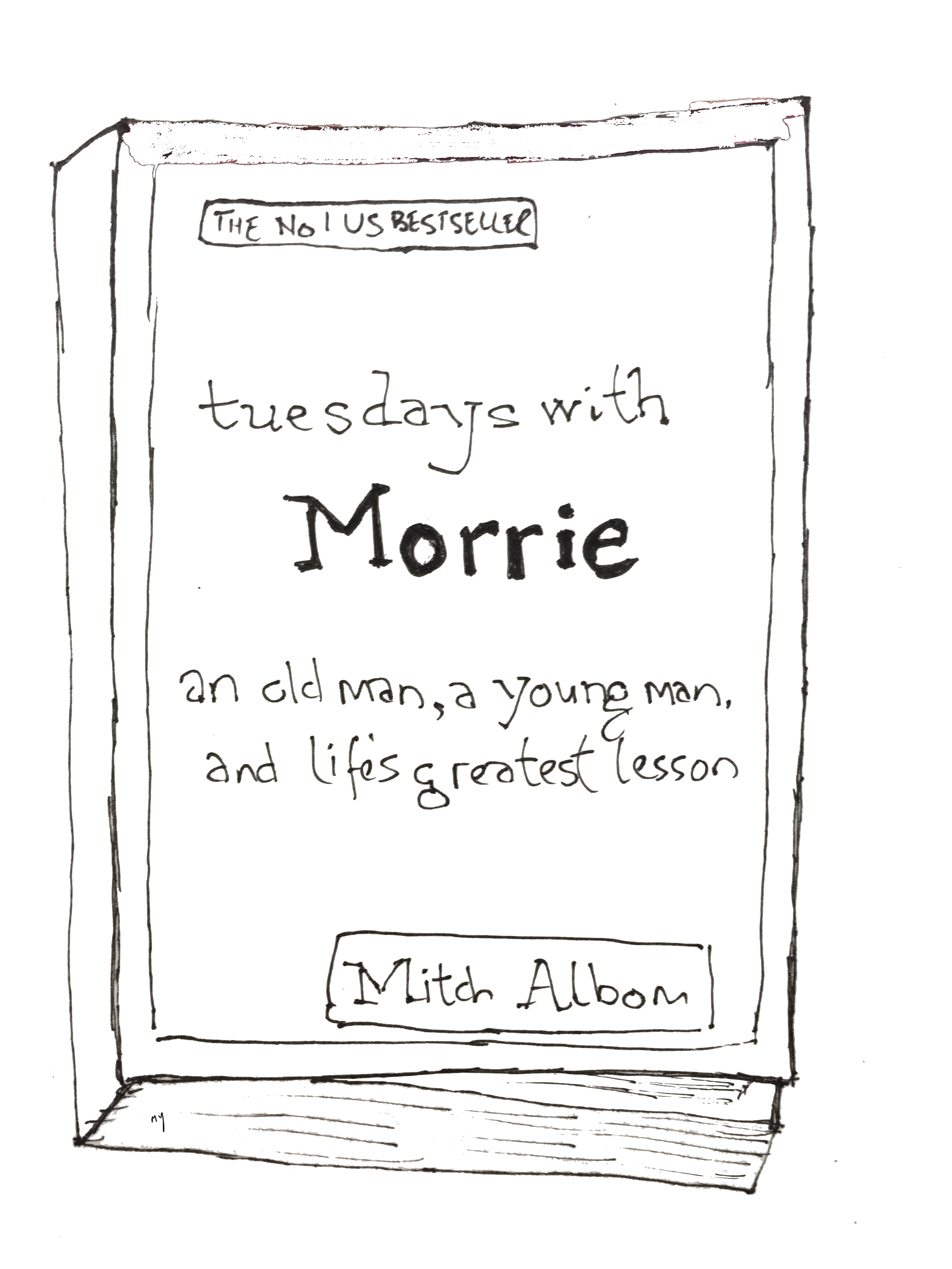 Tuesdays with Morrie on Apple Books