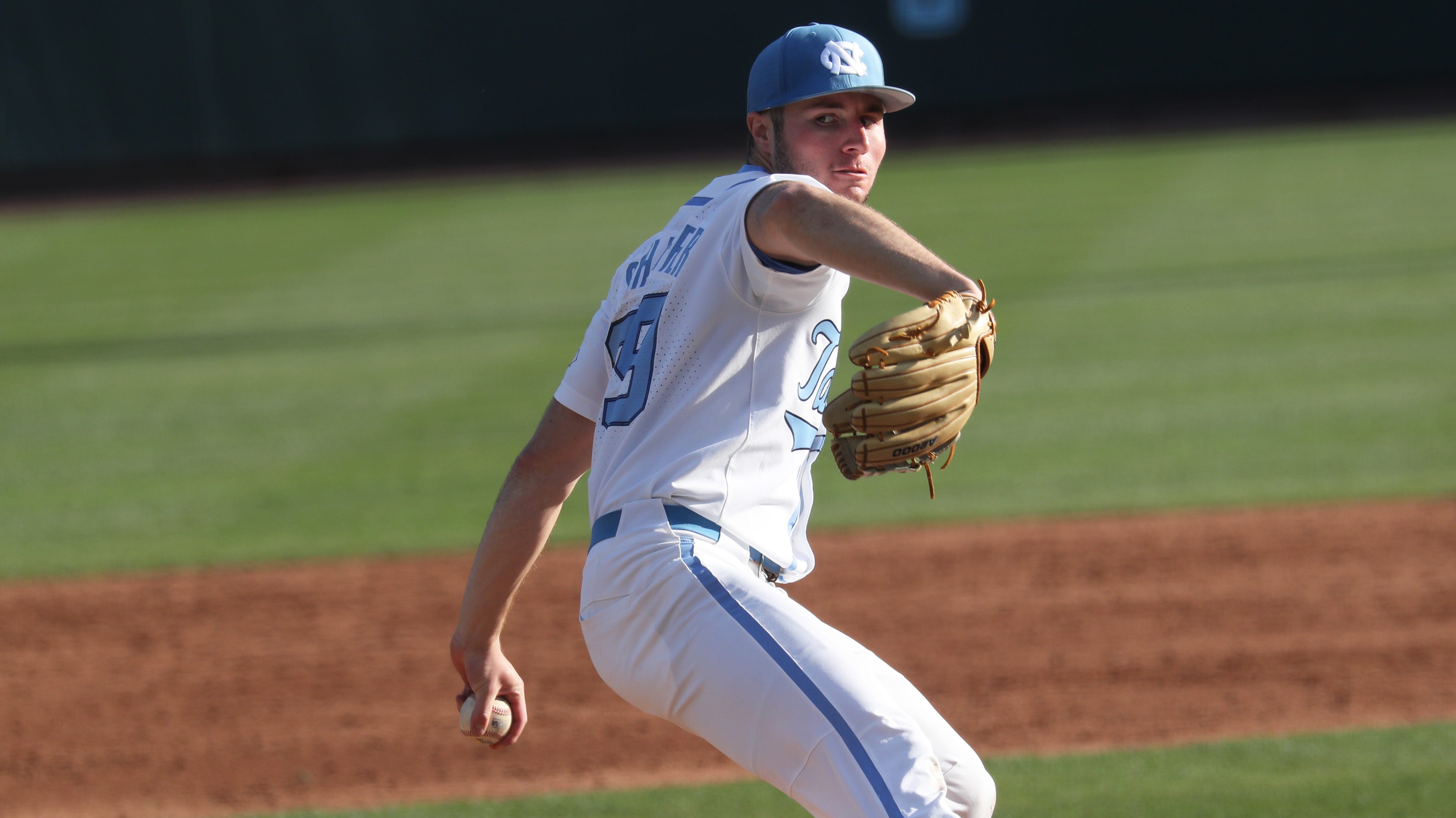 UNC Baseball Thumps Pittsburgh to Secure Series Sweep 