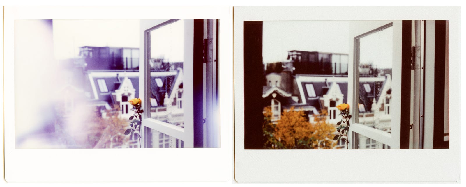 Creating perfect compositions with the Instax Wide 300 