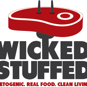 Artwork for WickedStuffed Keto Recipes