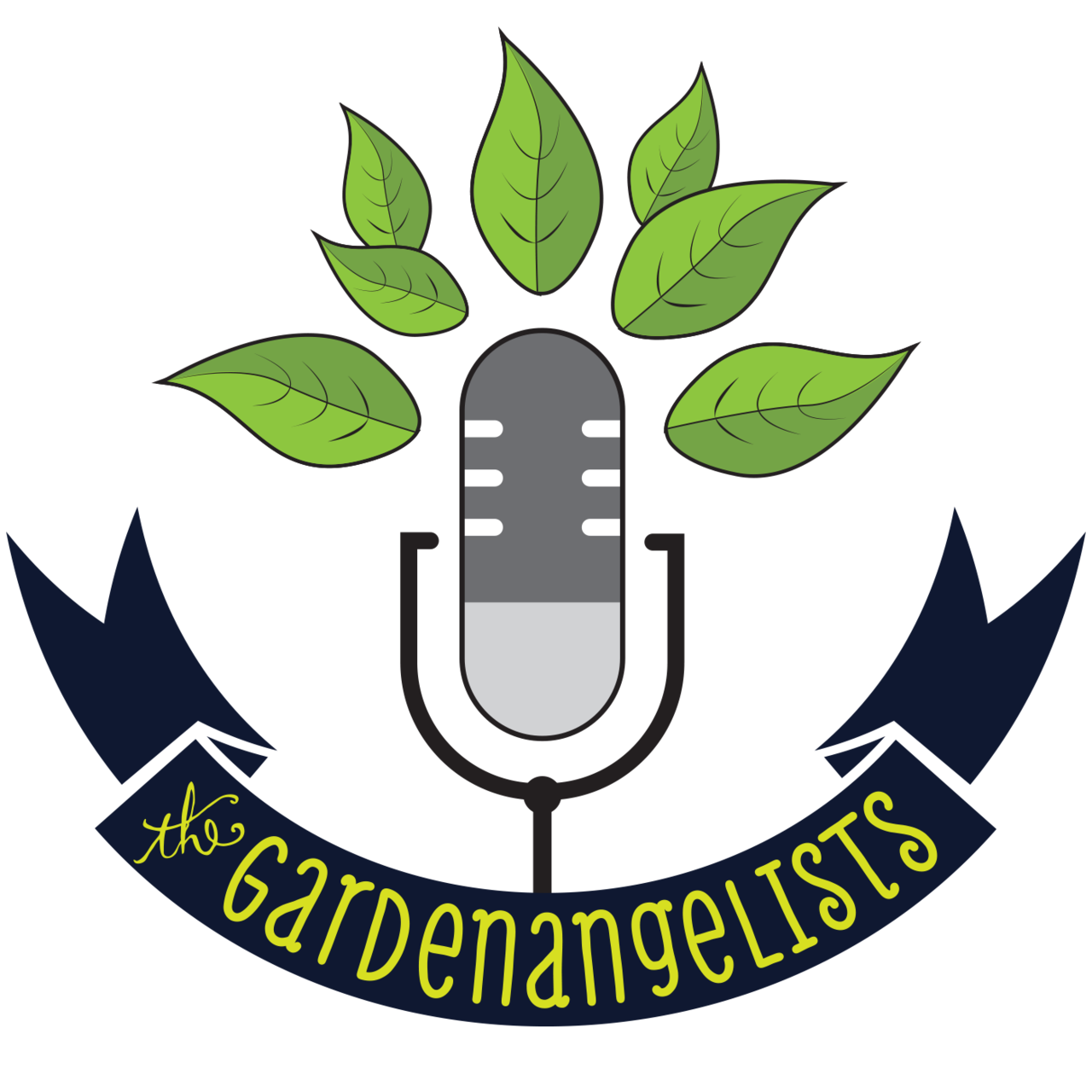 Artwork for The Gardenangelists' Podcast Newsletter