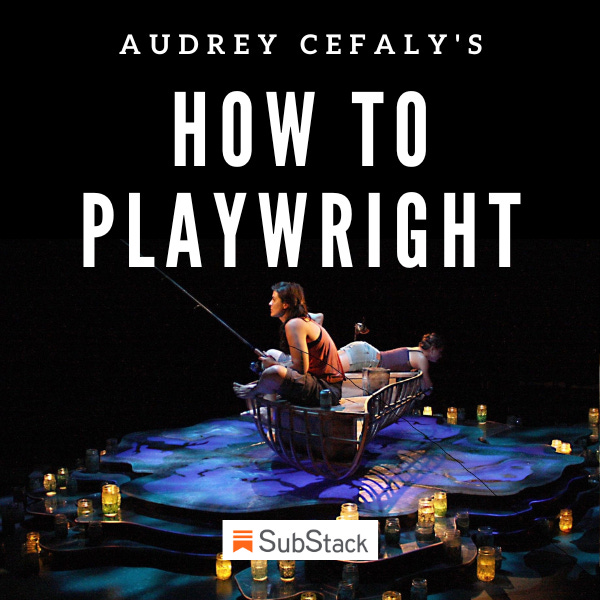 Artwork for How To Playwright