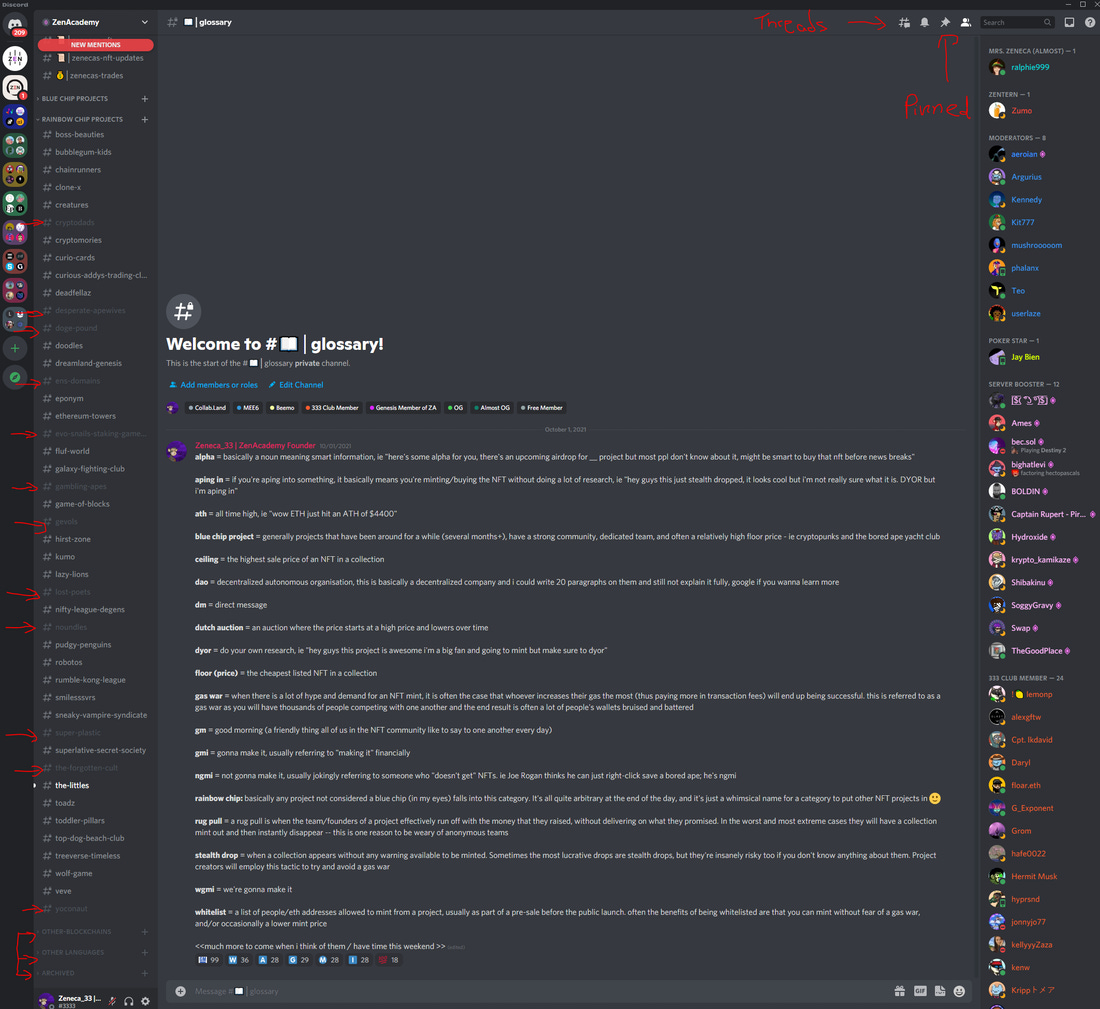 Guia do Iniciante para Discord – Discord