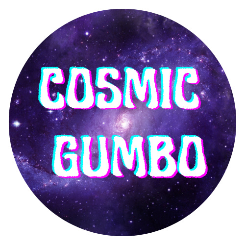 Artwork for cosmic gumbo