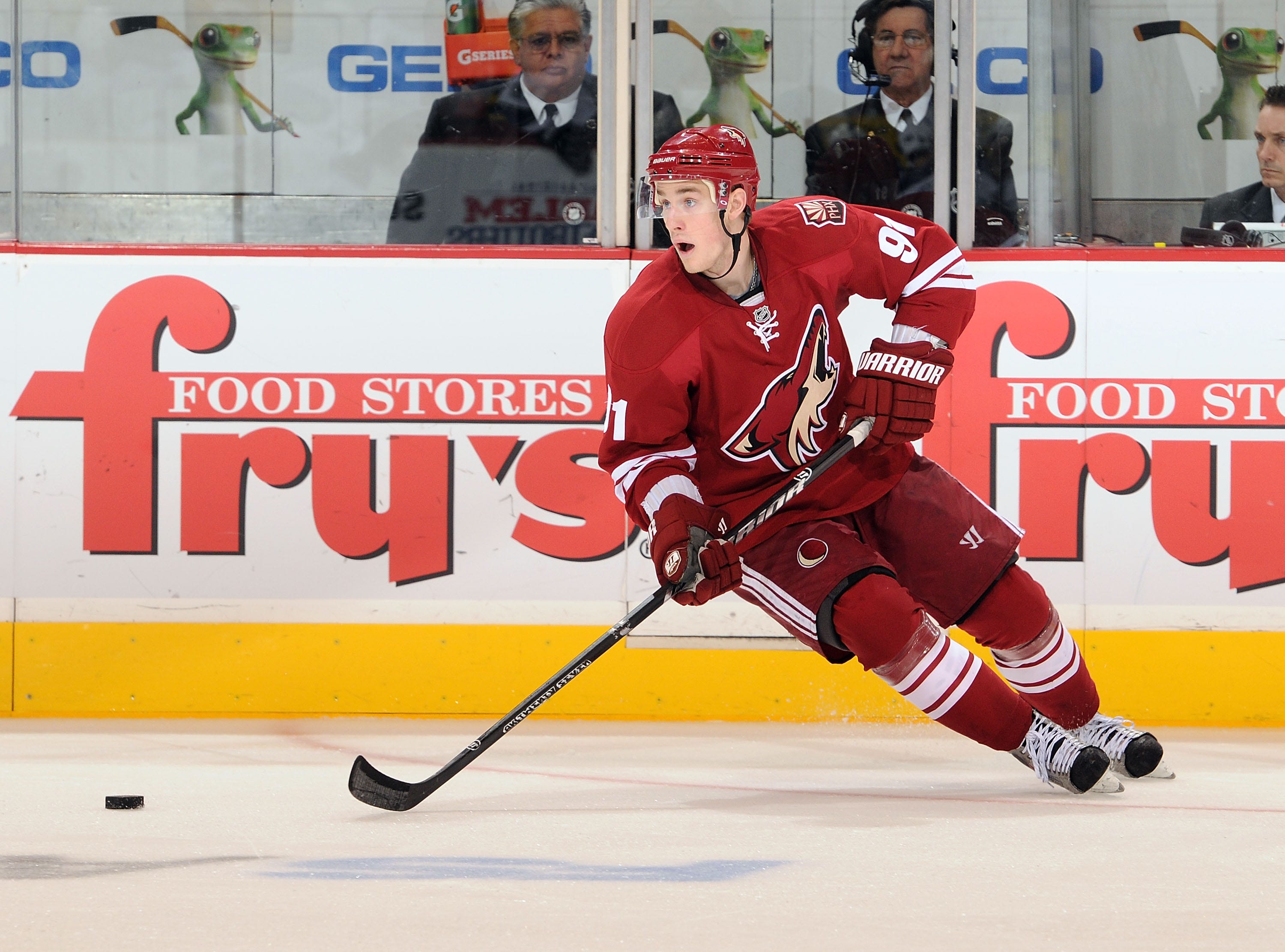 The Big Read: Mr. Hindsight pores over the past 16 Coyotes drafts