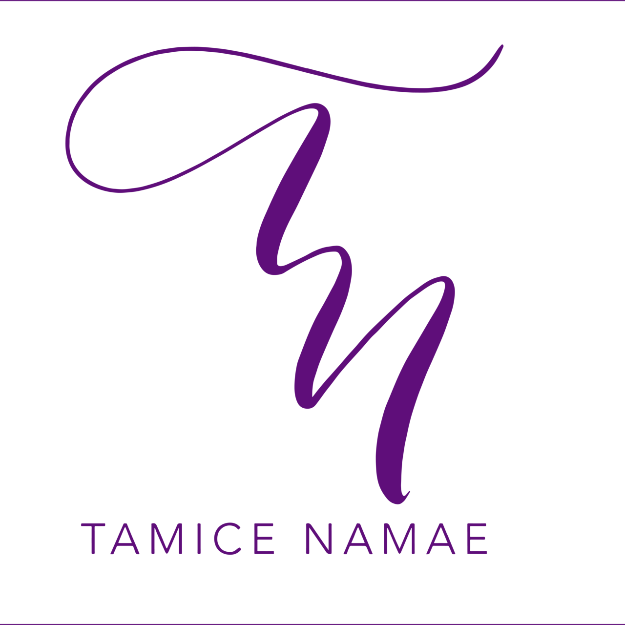 Tamice Namae Speaks