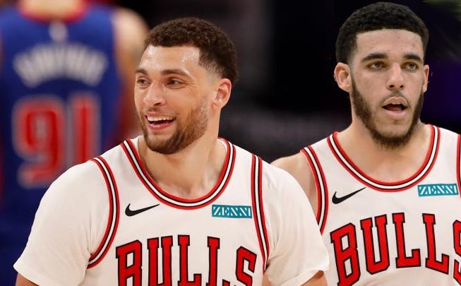 Chicago Bulls 'don't think Lonzo Ball will EVER play again