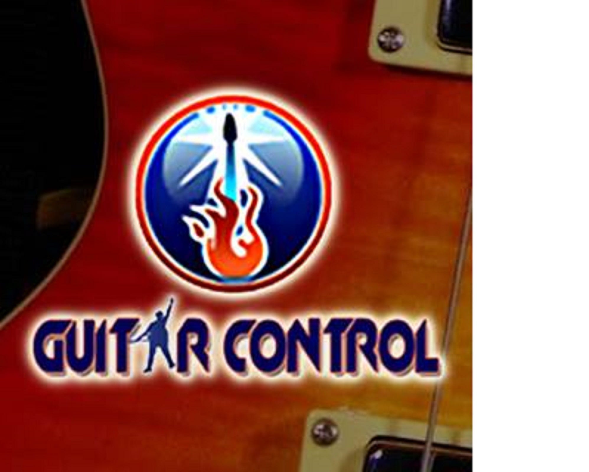 Artwork for Guitar Control