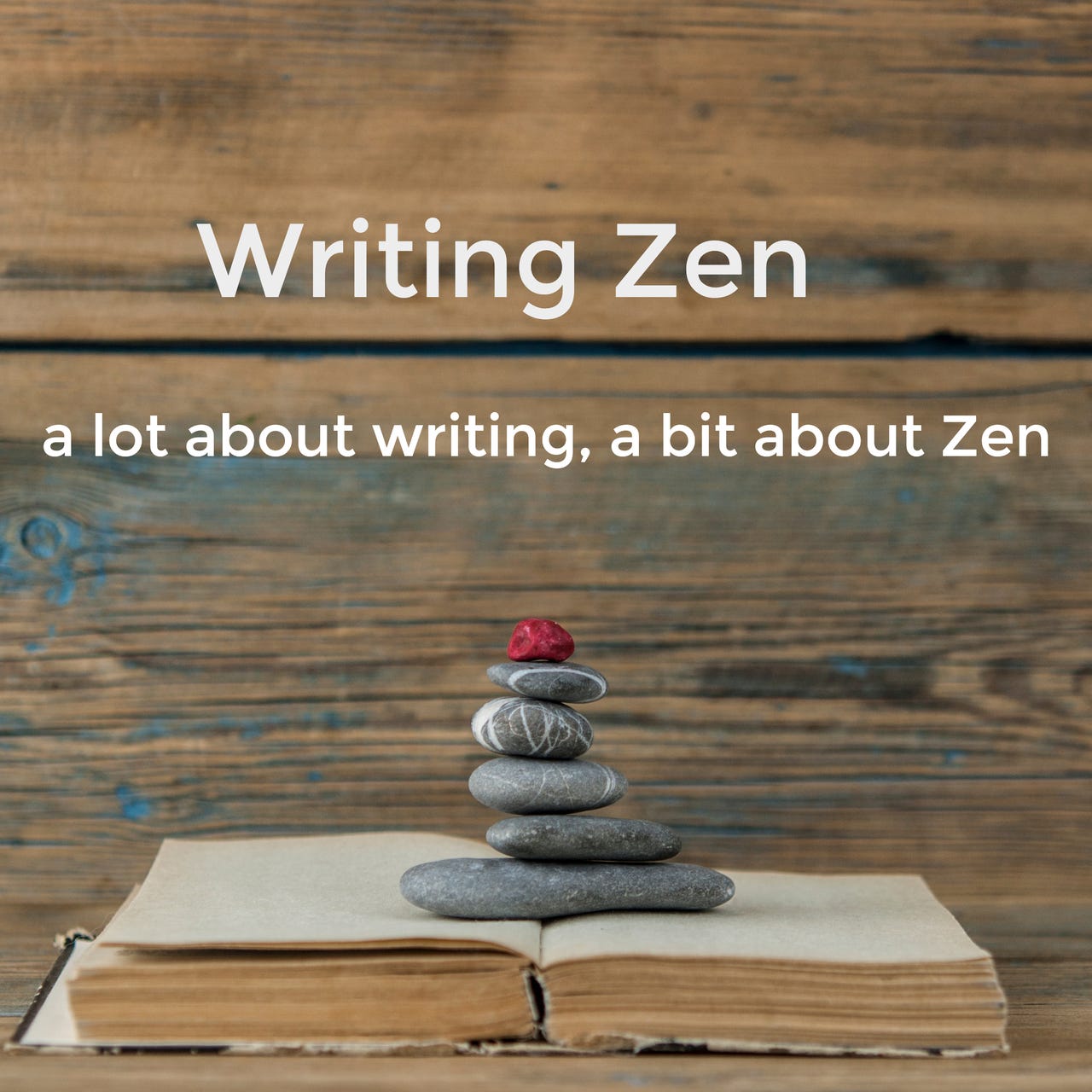 Artwork for Writing Zen