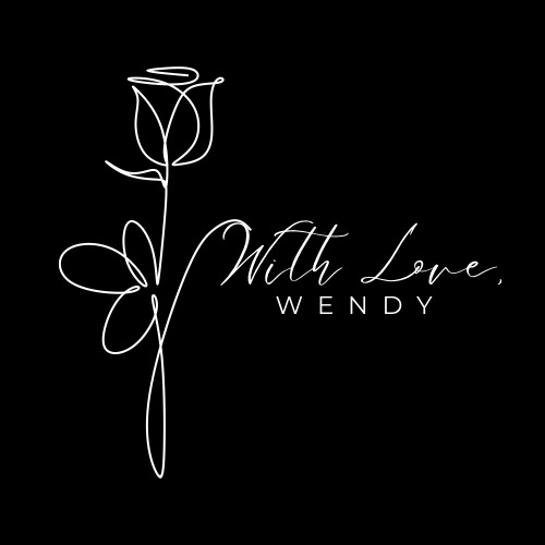 Artwork for With Love, Wendy