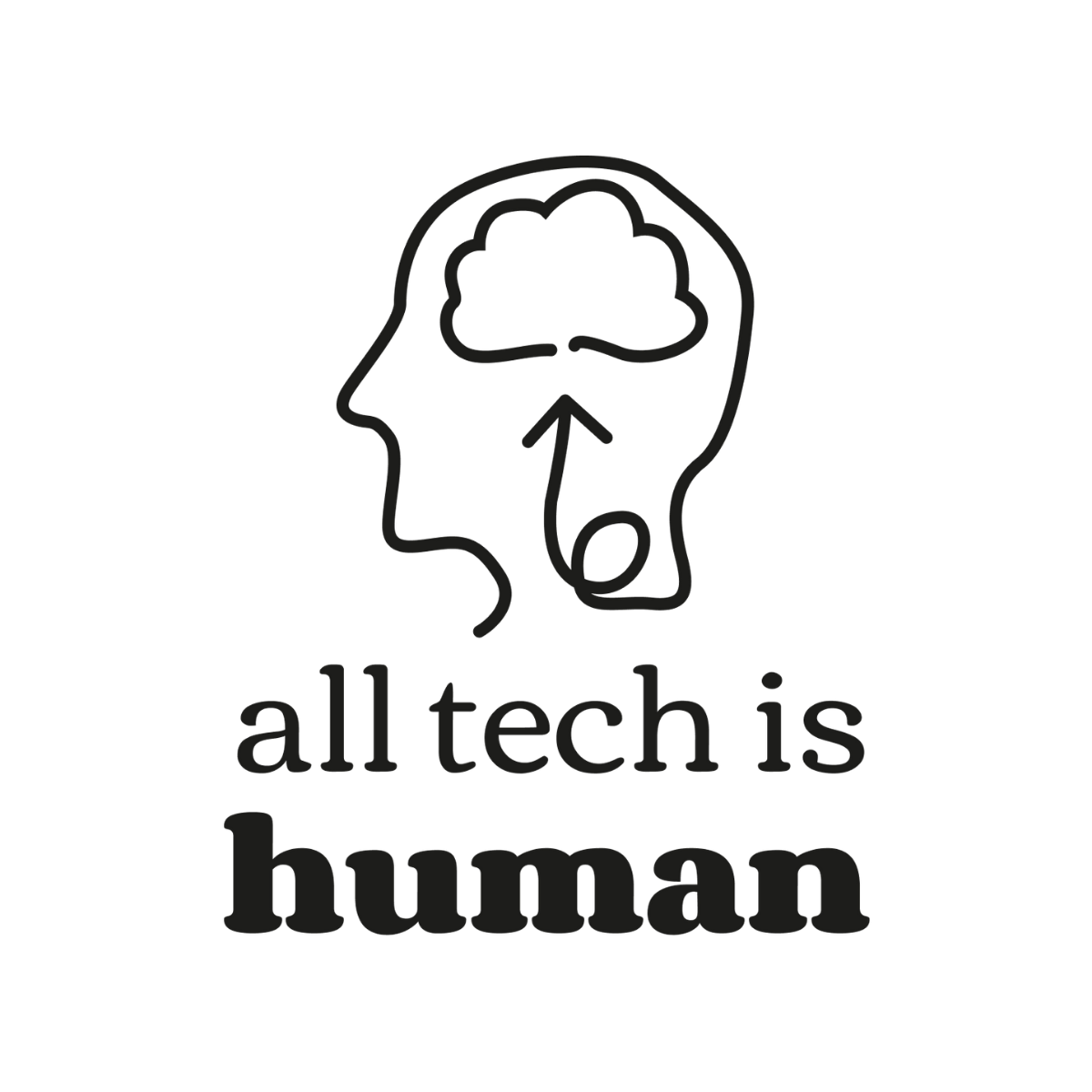 Artwork for All Tech Is Human