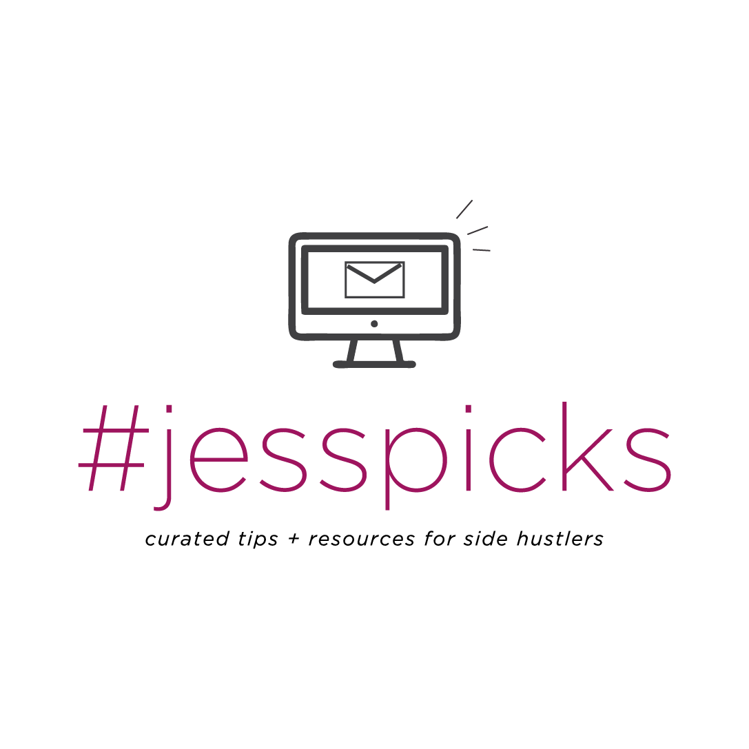 #jesspicks