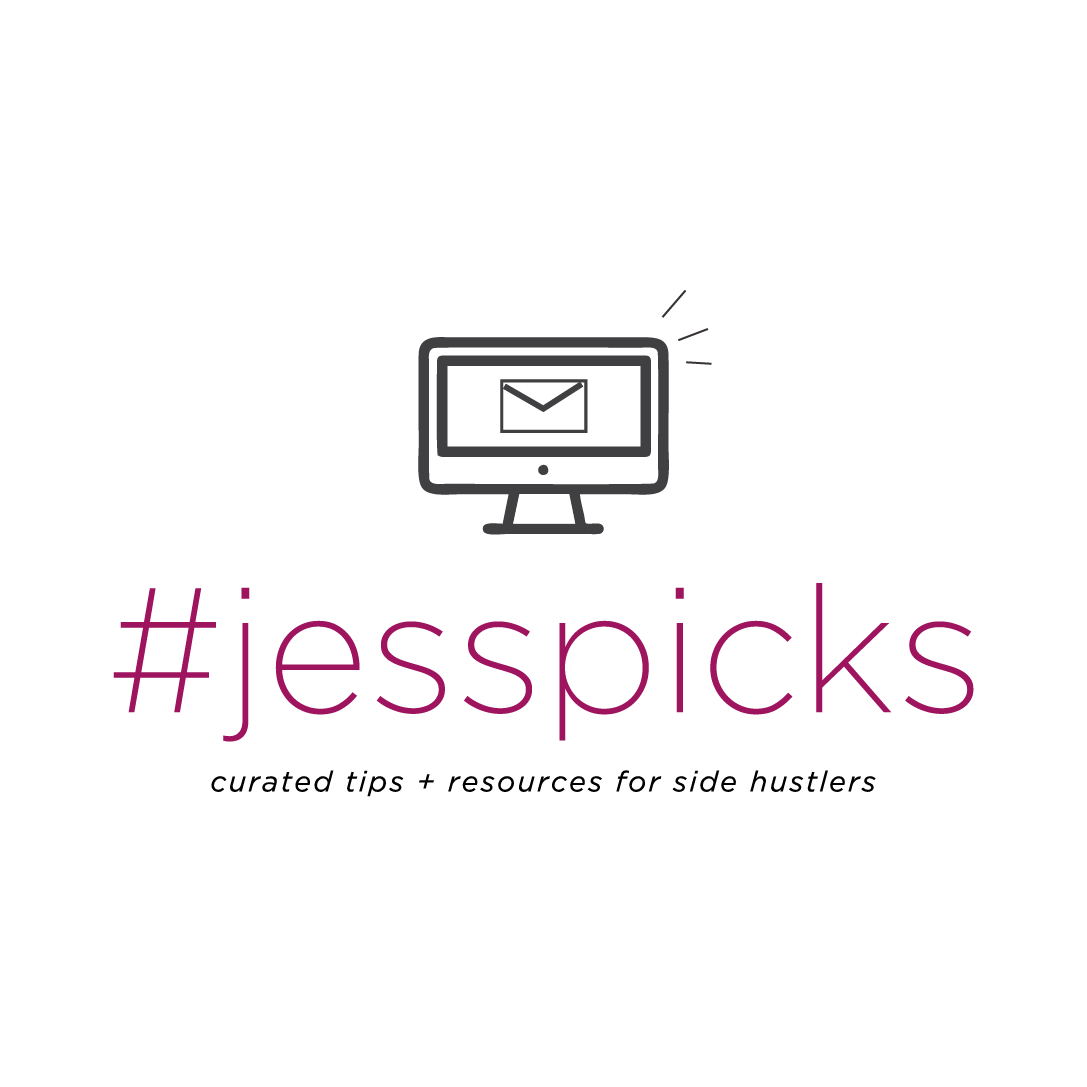 Artwork for #jesspicks