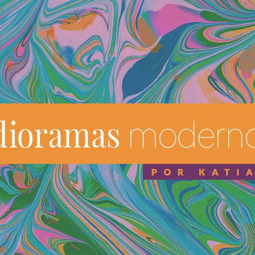 Artwork for Dioramas Modernos 