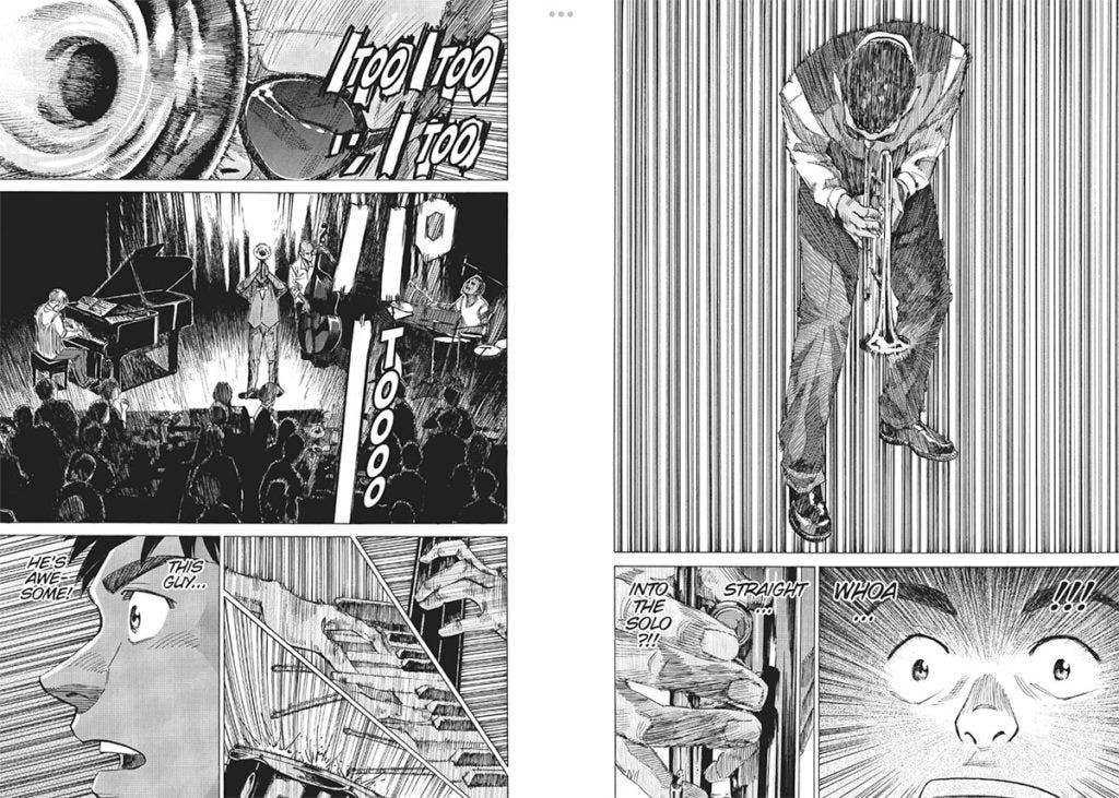 Baki (manga panel) LiTen - Illustrations ART street