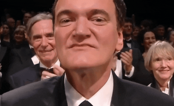 El día que Quentin Tarantino salvó a Álvaro Marenco de una golpiza