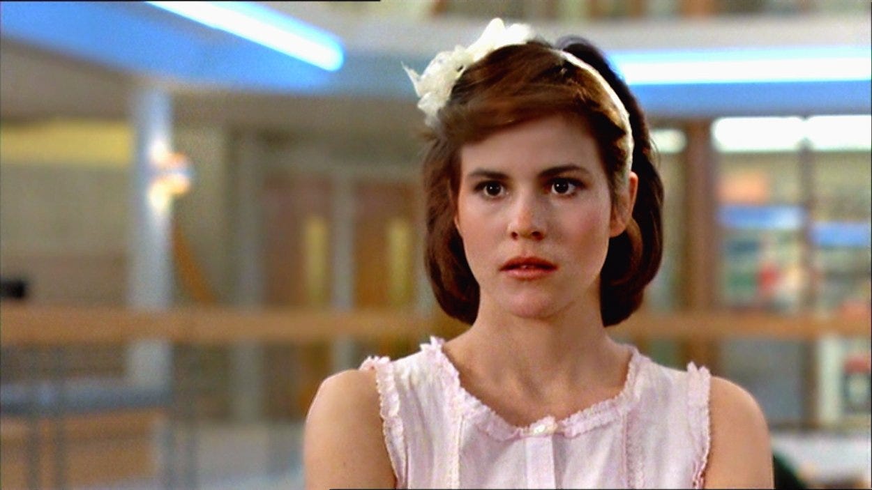 Anti-Queerness and the Pinkification of Allison of 'The Breakfast Club'
