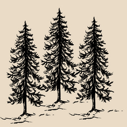 Artwork for Notes from Three Pines 