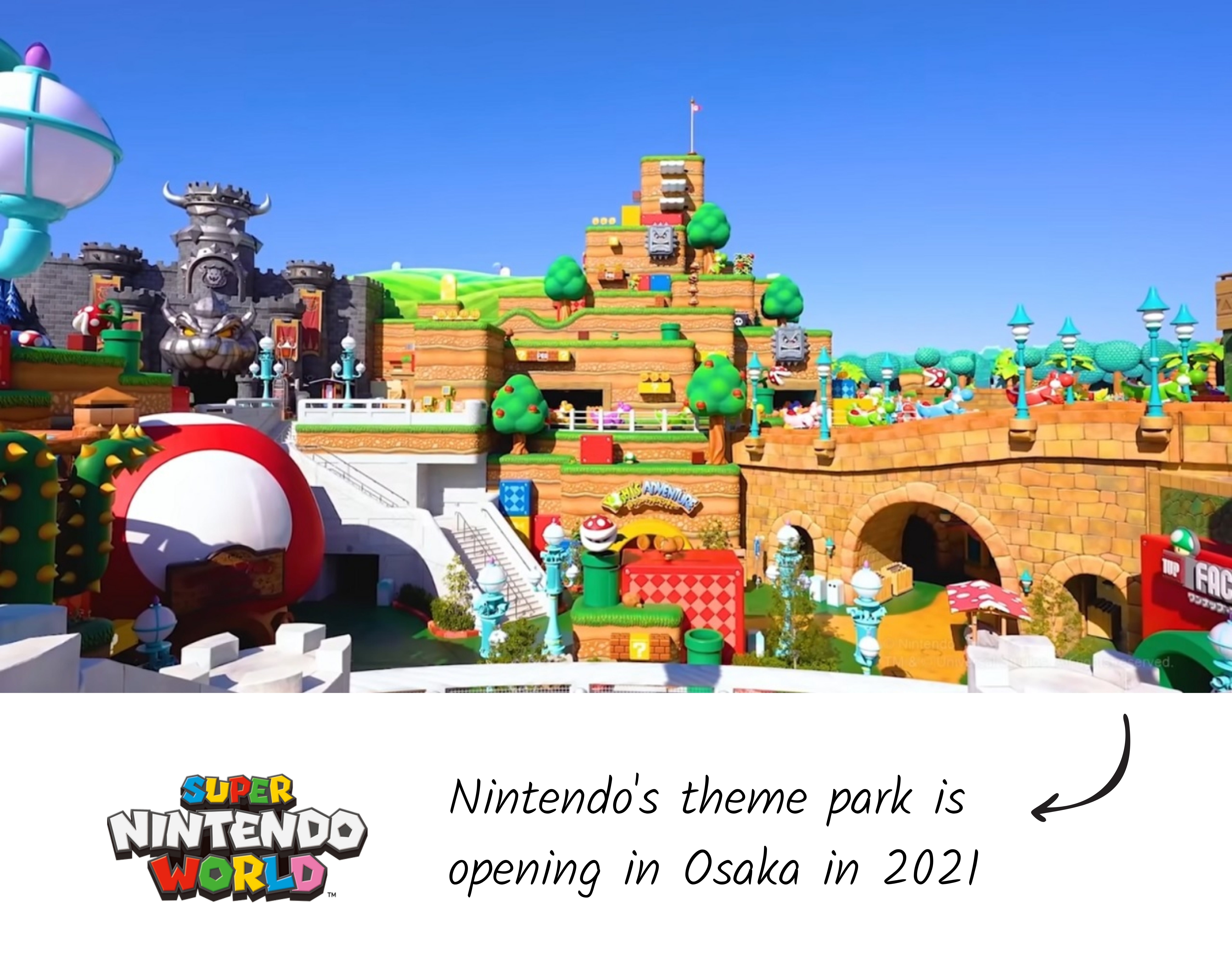 Nintendo Opens a New Store in Kyoto, by Madame Vision, Oct, 2023