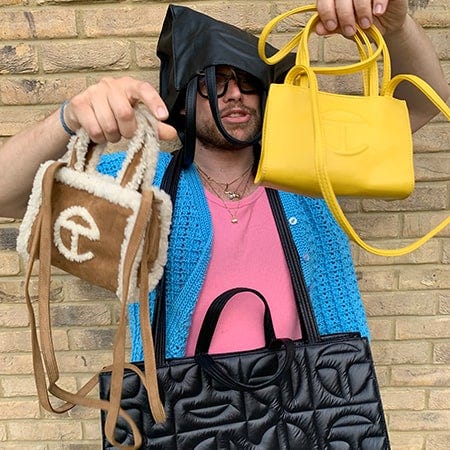 TELFAR SHOPPING BAG REVIEW - THE BAG THAT BROKE THE INTERNET - Classically  Modern Life, Style & Home