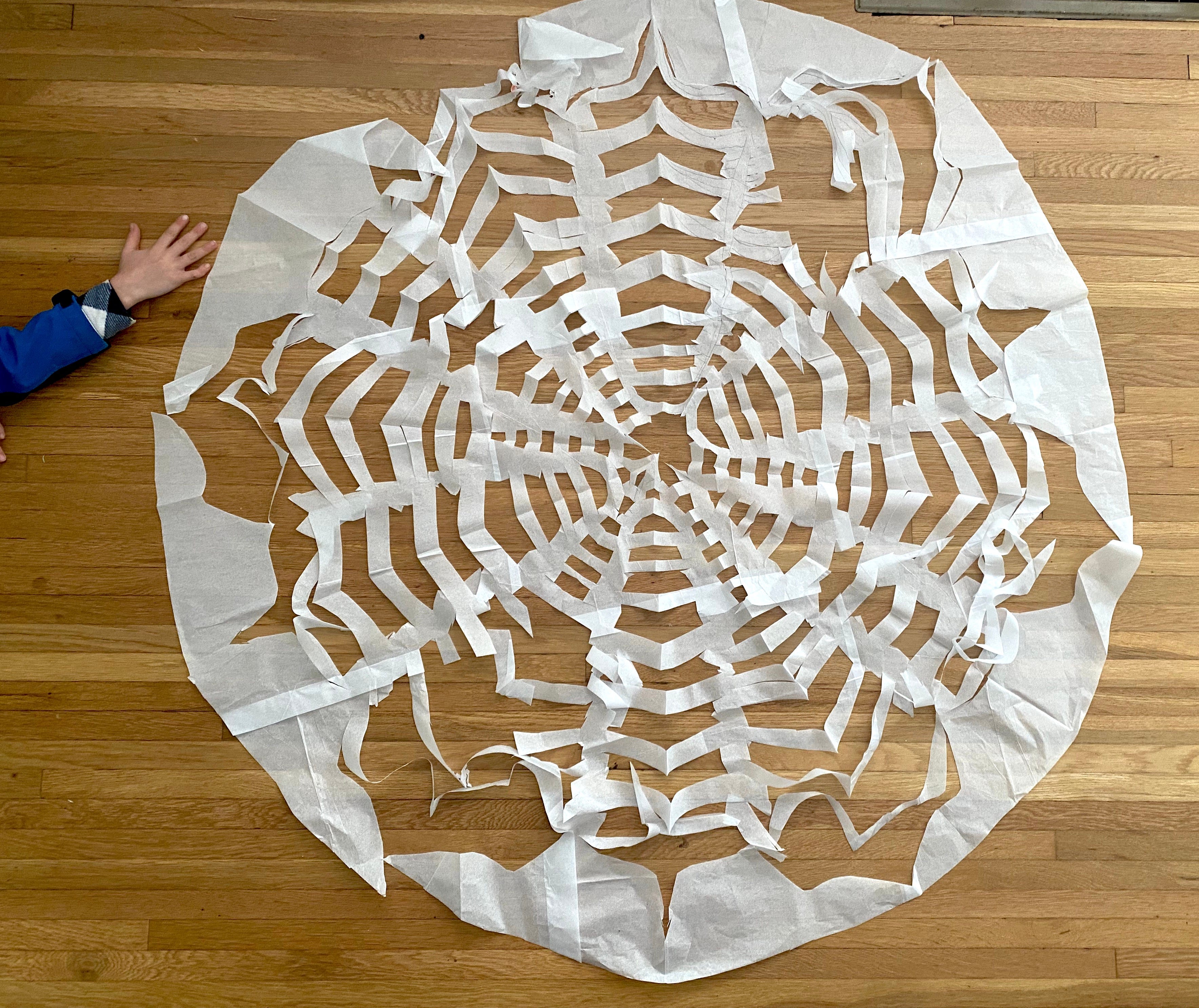 Tips for Better Paper Snowflakes ❄️✂️ - Family Scripts