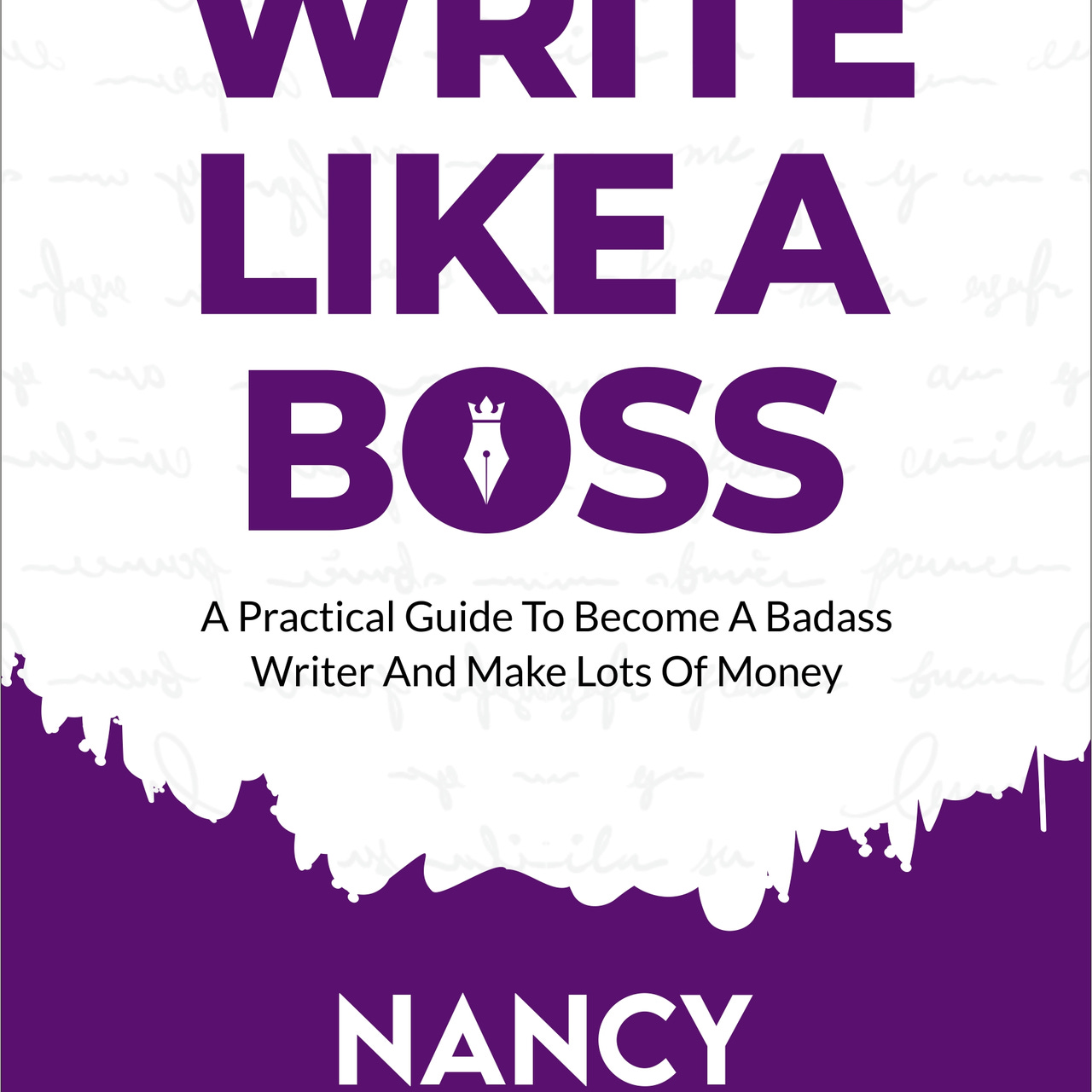 Artwork for Write Like A Boss 