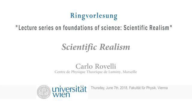 Carlo Rovelli on the bizarre world of relational quantum mechanics